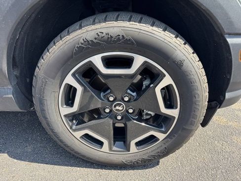 Used 2021 Ford Bronco Sport Outer Banks image 9