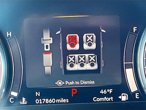 Used 2023 Acura RDX AWD w/ Advance Package image 12