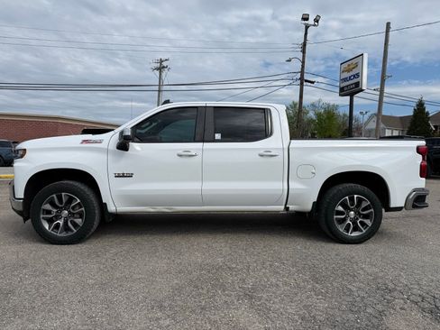 Used 2020 Chevrolet Silverado 1500 LT w/ Texas Edition image 3