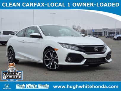 Used 2017 Honda Civic Si
