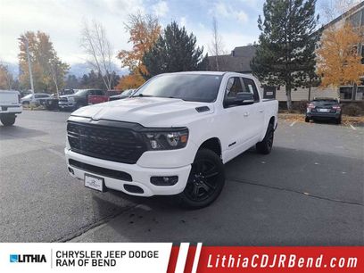 Used 2022 RAM 1500 Big Horn