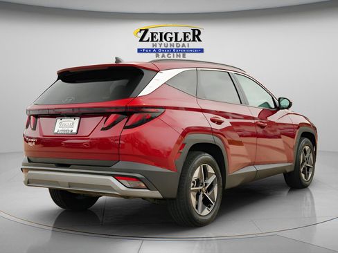 Certified 2025 Hyundai Tucson SEL image 7