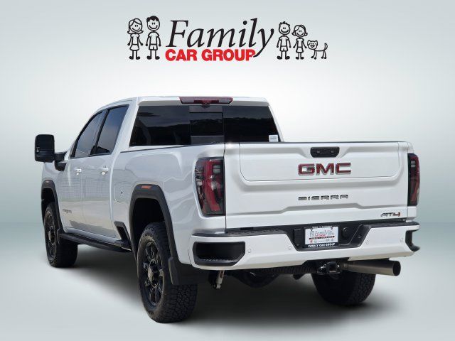 Used 2026 GMC Sierra 2500 AT4 w/ Technology Package AWD/4WD image 3