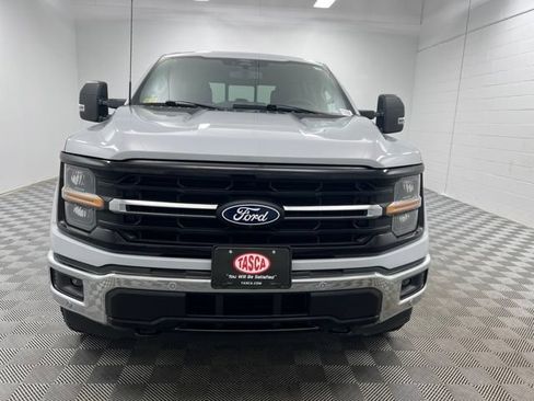 Used 2025 Ford F150 XLT w/ Equipment Group 303A High AWD/4WD image 3