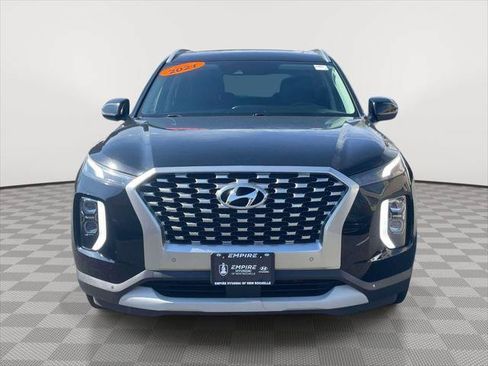 Used 2021 Hyundai Palisade SEL w/ Convenience Package AWD/4WD image 2