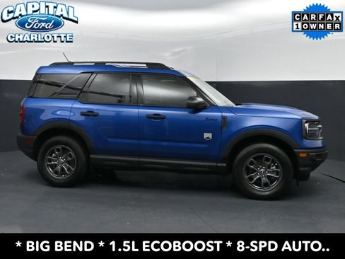 Used 2024 Ford Bronco Sport Big Bend AWD/4WD image 27