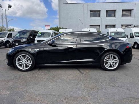 Used 2015 Tesla Model S AWD image 8