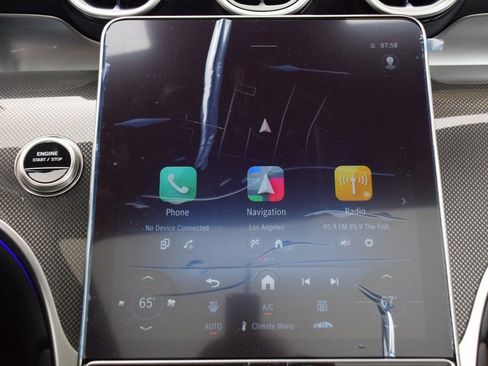 New 2025 Mercedes-Benz GLC 63 AMG S image 22