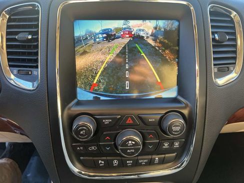 Used 2016 Dodge Durango Citadel w/ Premium Entertainment Group image 5