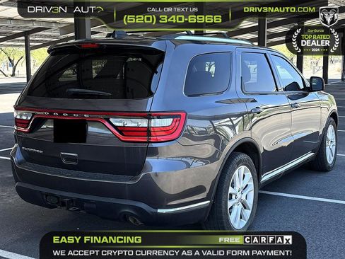 Used 2015 Dodge Durango SXT w/ Quick Order Package 23B RWD image 6
