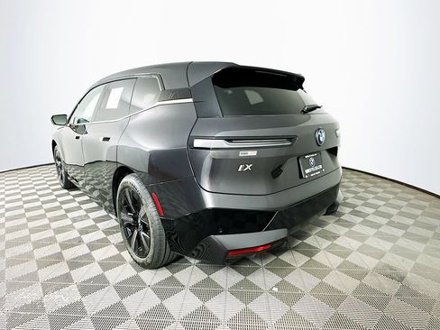 Used 2024 BMW iX xDrive50 w/ Premium Package AWD/4WD image 6