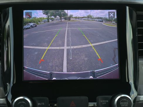 Used 2023 RAM 1500 Big Horn w/ Trailer Tow Group RWD image 18