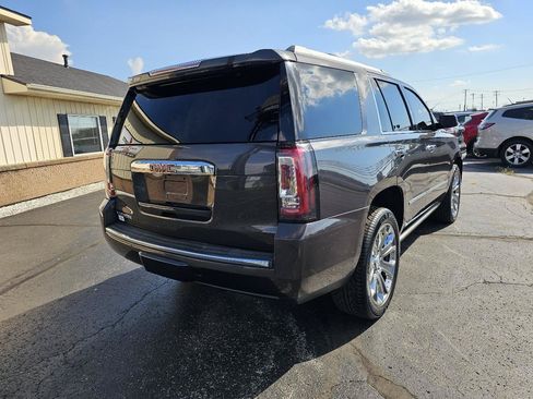 Used 2016 GMC Yukon Denali w/ Open Road Package AWD/4WD image 31