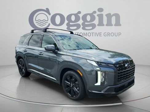 Certified 2024 Hyundai Palisade XRT FWD image 7