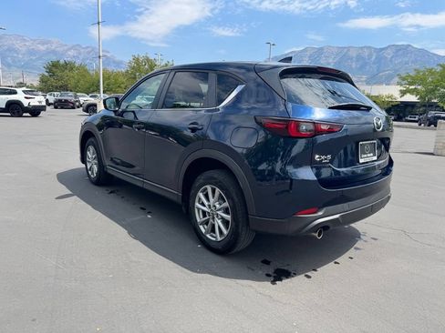 Used 2022 MAZDA CX-5 AWD 2.5 S w/ Select Package image 9