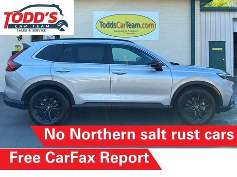 Used 2024 Honda CR-V Sport-L image 2