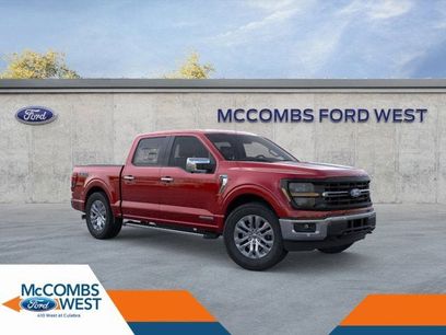 New 2025 Ford F150 XLT w/ Equipment Group 302A MID