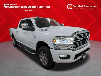Certified 2024 RAM 2500 Laramie w/ Bed Utility Group