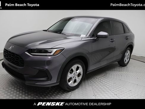 Used 2024 Honda HR-V LX image 1