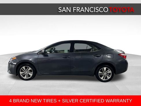 Certified 2016 Toyota Corolla LE image 2