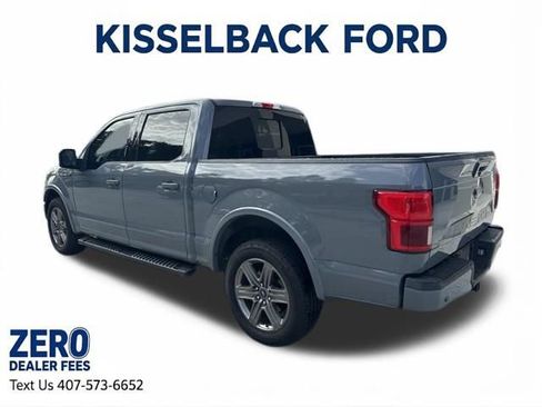 Used 2020 Ford F150 Lariat RWD image 6