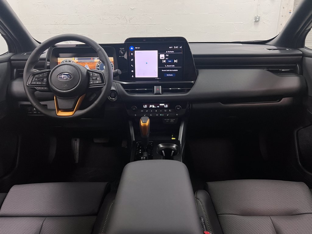 New 2026 Subaru Outback Wilderness AWD/4WD image 12