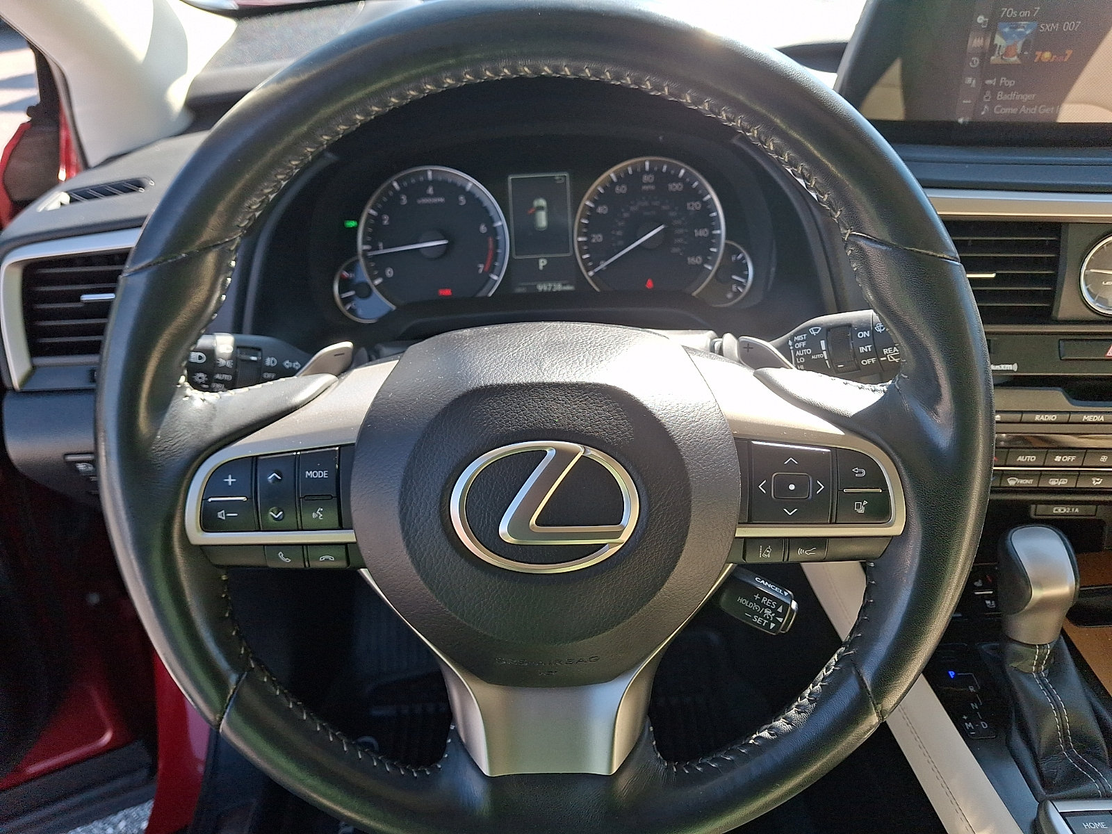 Used 2022 Lexus RX 350 AWD w/ Premium Package image 20