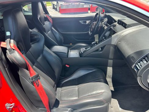 Used 2015 Jaguar F-TYPE S RWD image 29