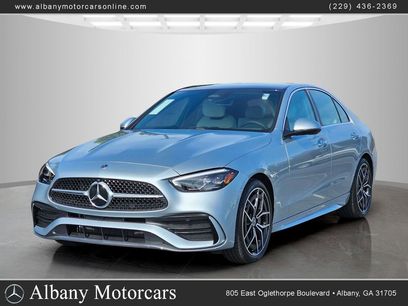 Used 2026 Mercedes-Benz C 300 Sedan