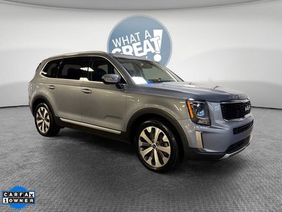 Certified 2022 Kia Telluride S