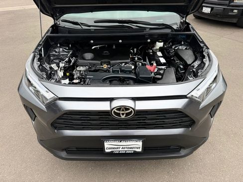 Used 2023 Toyota RAV4 LE AWD/4WD image 36
