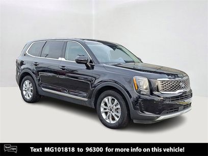 Certified 2021 Kia Telluride LX