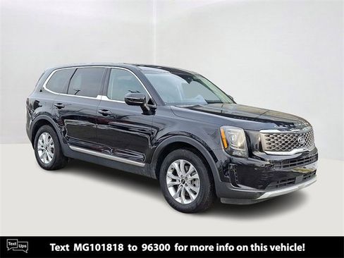 Certified 2021 Kia Telluride LX image 1