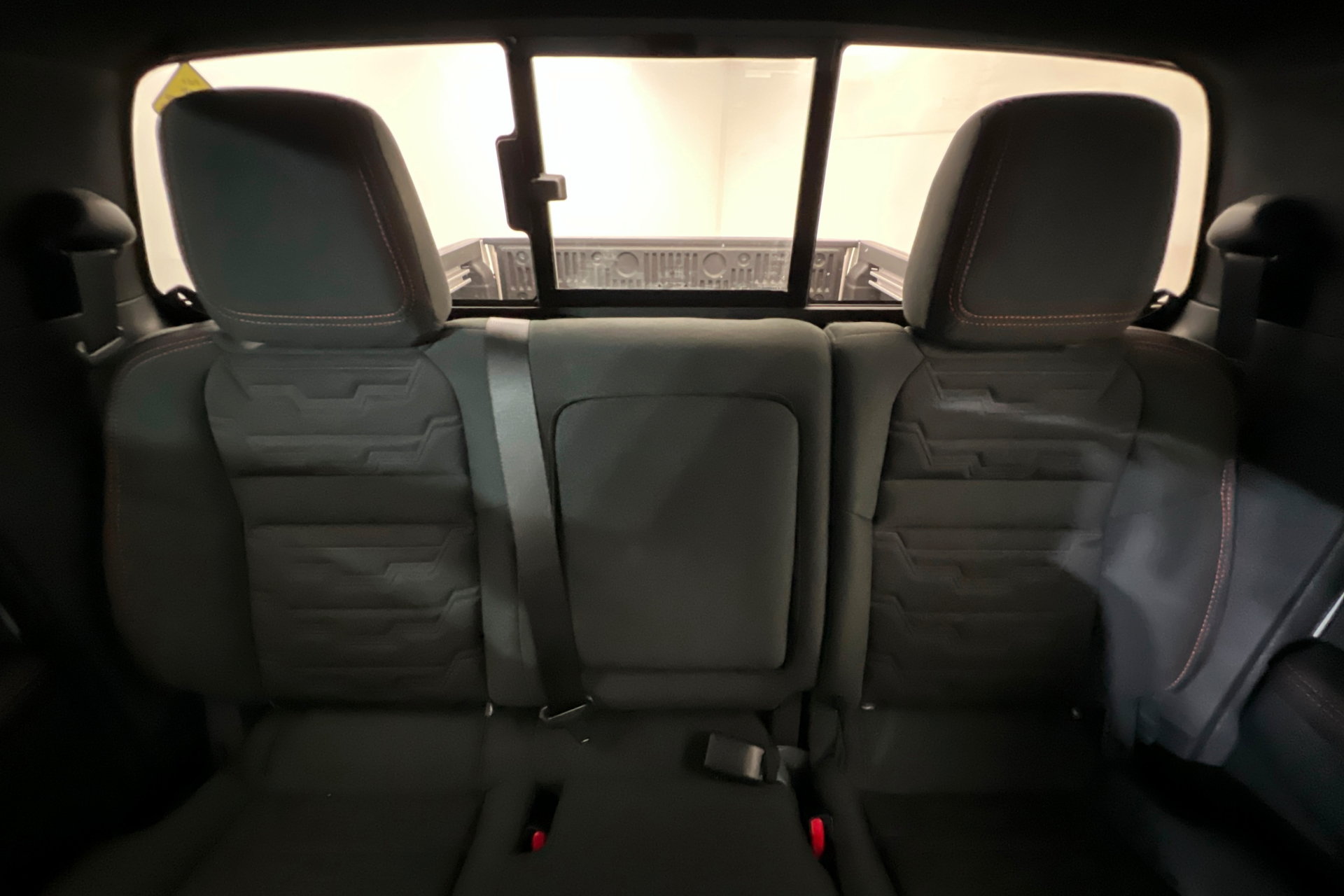 New 2026 Nissan Frontier PRO-4X w/ Pro-4x Convenience Package AWD/4WD image 24
