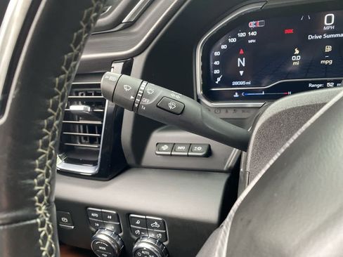 Used 2024 GMC Sierra 1500 Denali Ultimate AWD/4WD image 22