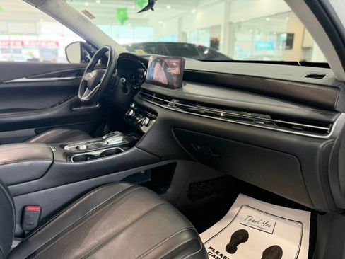Used 2023 INFINITI QX60 Sensory w/ Vision Package AWD/4WD image 21