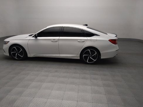 Used 2021 Honda Accord Sport Special Edition image 3