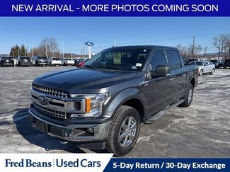 Used 2018 Ford F150 XLT w/ Equipment Group 302A Luxury video 3