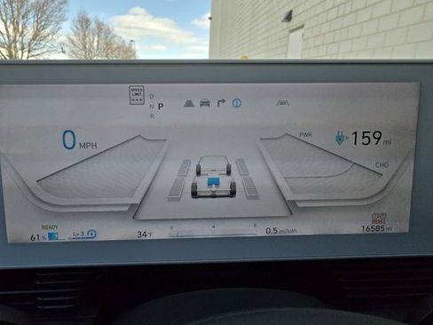 Used 2024 Hyundai Ioniq 5 Limited image 56