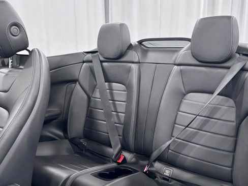 Certified 2021 Mercedes-Benz C 300 4MATIC Cabriolet image 30