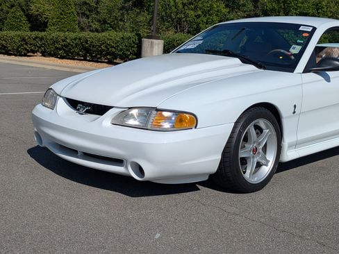 Used 1995 Ford Mustang Cobra R image 10