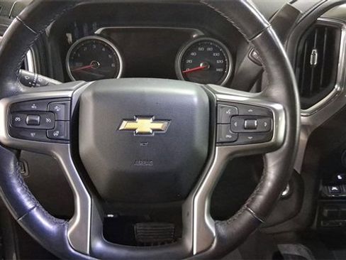 Used 2022 Chevrolet Silverado 1500 LTZ w/ Technology Package image 13