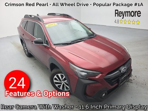 Used 2025 Subaru Outback Premium w/ Popular Package #1A image 1