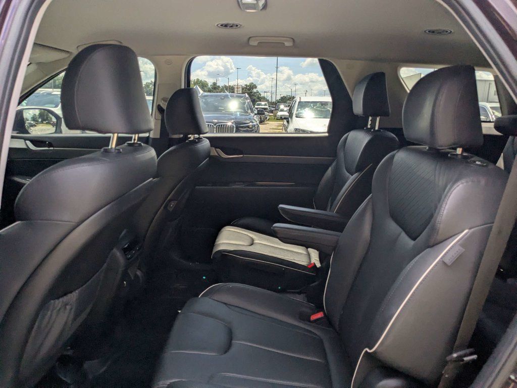 Used 2024 Hyundai Palisade SEL FWD image 14