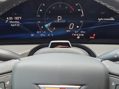 New 2026 Cadillac CT5 Sport image 17