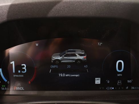 New 2026 Ford Explorer Active w/ Active Comfort Package AWD/4WD image 27