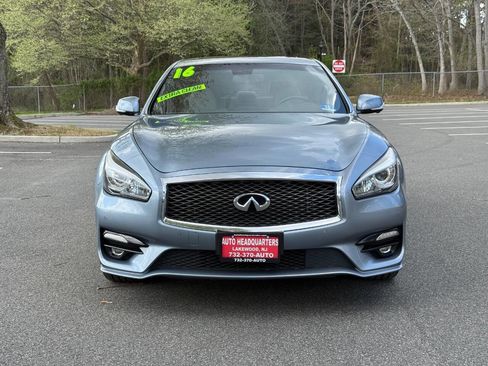 Used 2016 INFINITI Q70 3.7 w/ Technology Package image 2