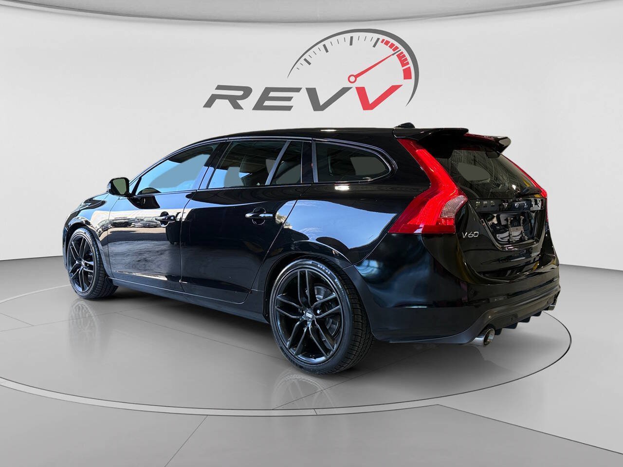 Used 2017 Volvo V60 T6 Polestar AWD/4WD image 3