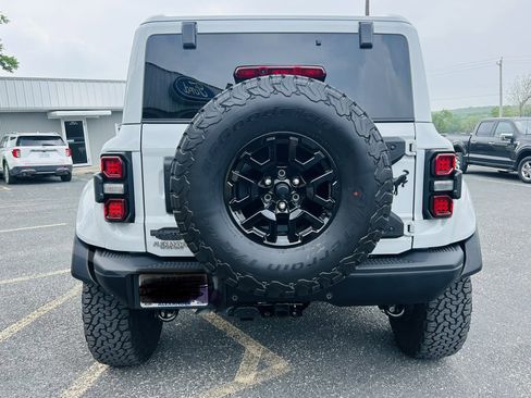 New 2026 Ford Bronco Raptor w/ Interior Carbon Fiber Pack AWD/4WD image 7