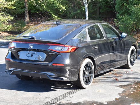 New 2026 Honda Civic Sport image 5